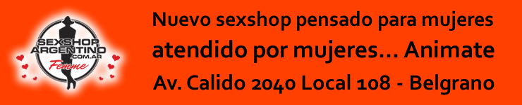 Sexshop En Carapachay Sexshop Argentino Feme