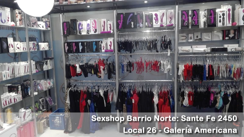 Sexshop En Carapachay Barrio Norte