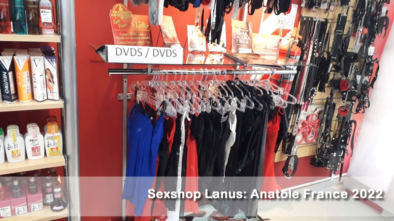 Sexshop En Carapachay Lanus