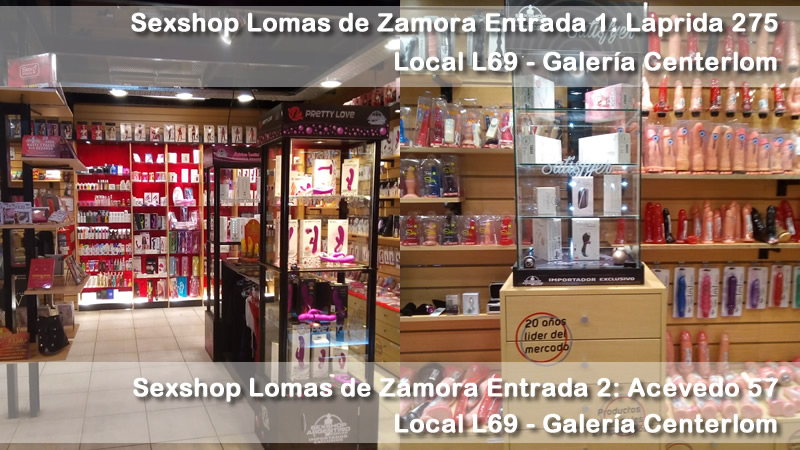 Sexshop En Carapachay Lomas de Zamora