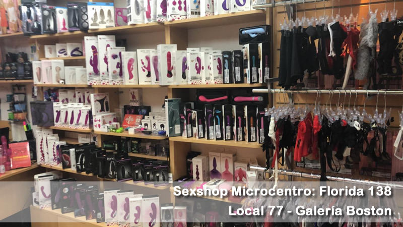 Sexshop En Carapachay Microcentro