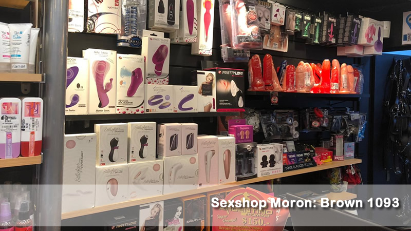 Sexshop En Carapachay Moron